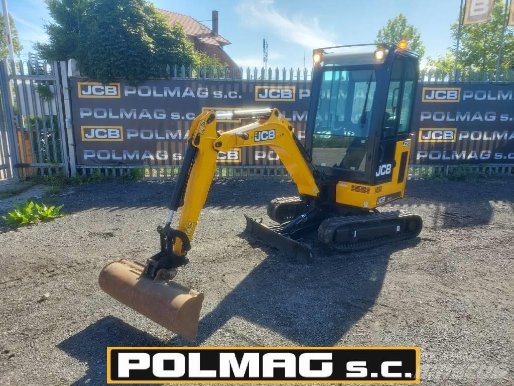 JCB 19 C-1 Mini rýpadla < 7t