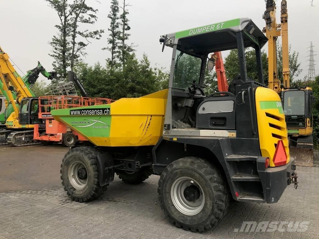 Bergmann Dumper Kloubové dempry