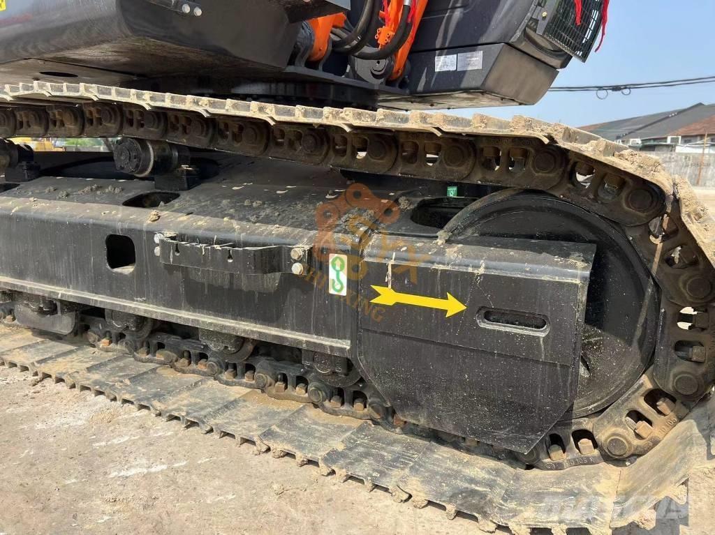 Hitachi ZX 200-3 Pásová rýpadla