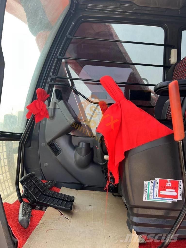 Hitachi ZX 200-3 Pásová rýpadla