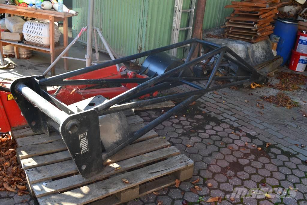Manitou P 600 MT S2 Součásti a zařízení k jeřábům
