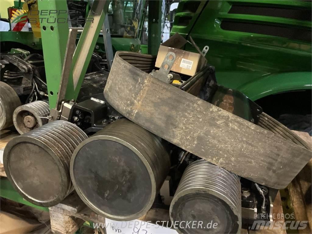 John Deere 9700i Sklízecí řezačka