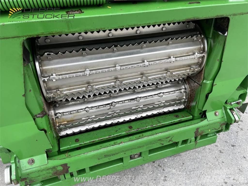 John Deere 9700i Sklízecí řezačka