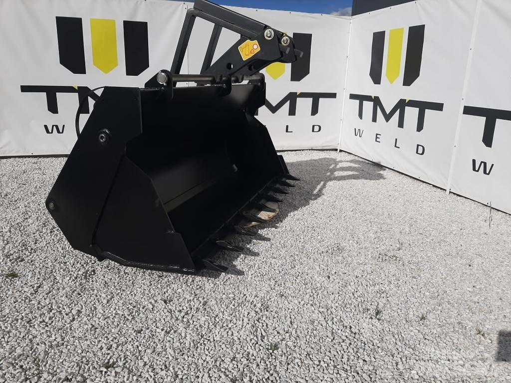 TMT JCB Rýpadlo-nakladače
