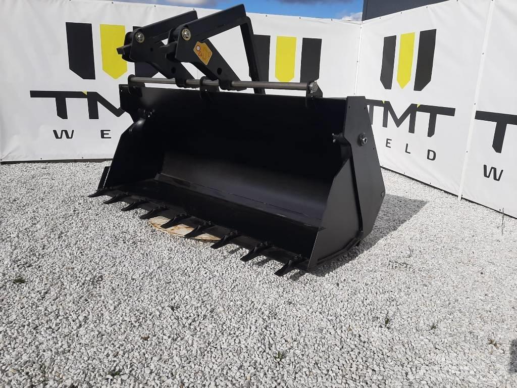 TMT JCB Rýpadlo-nakladače