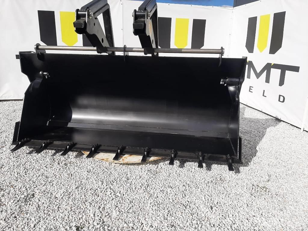 TMT JCB Rýpadlo-nakladače