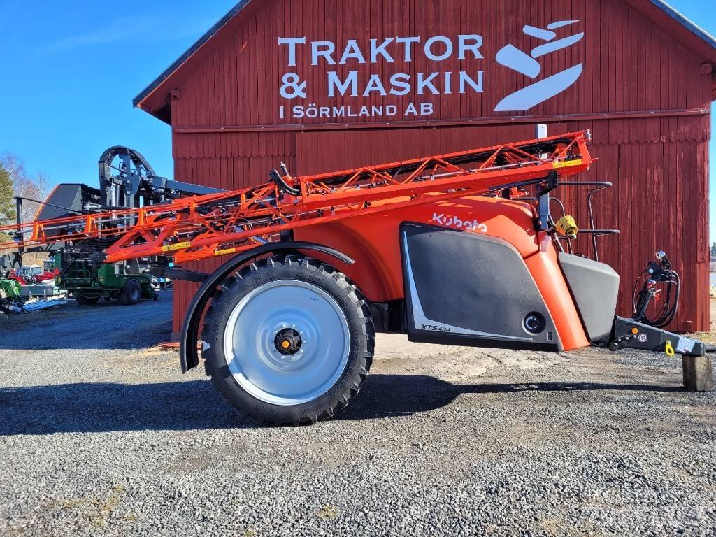 Kubota XTS 4 Tažené postřikovače