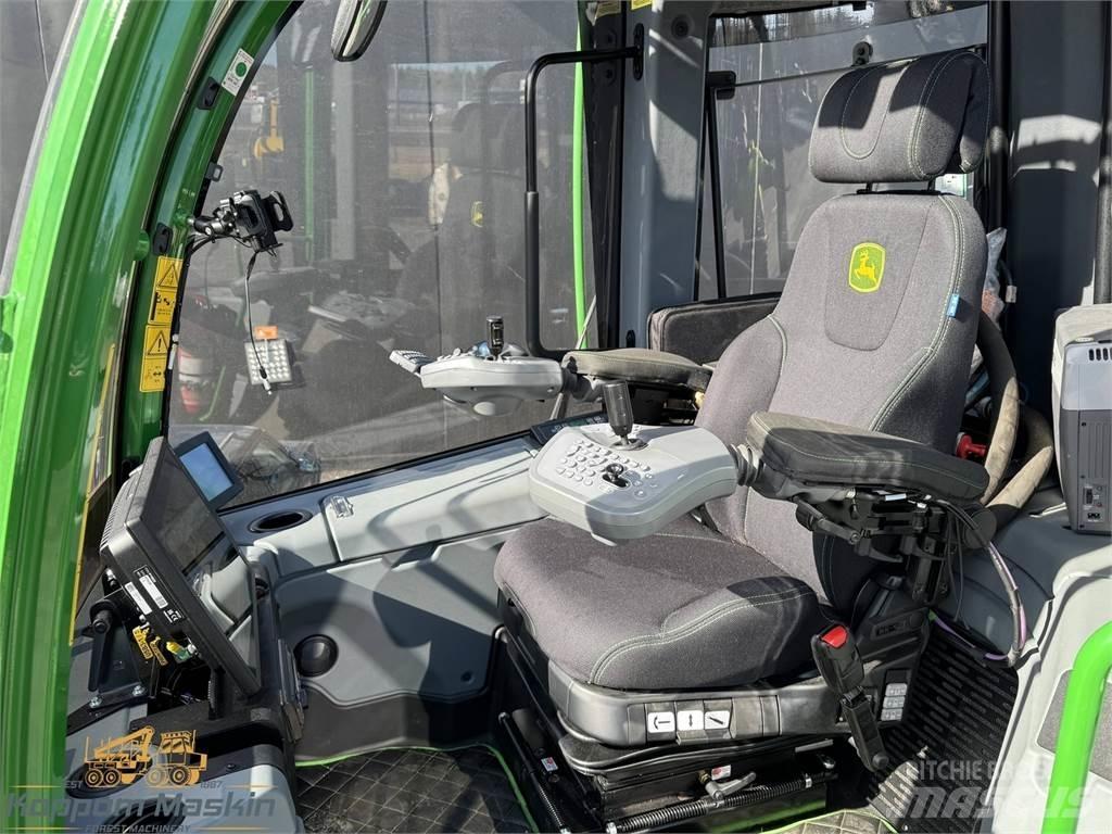 John Deere 1010G Vyvážecí traktory