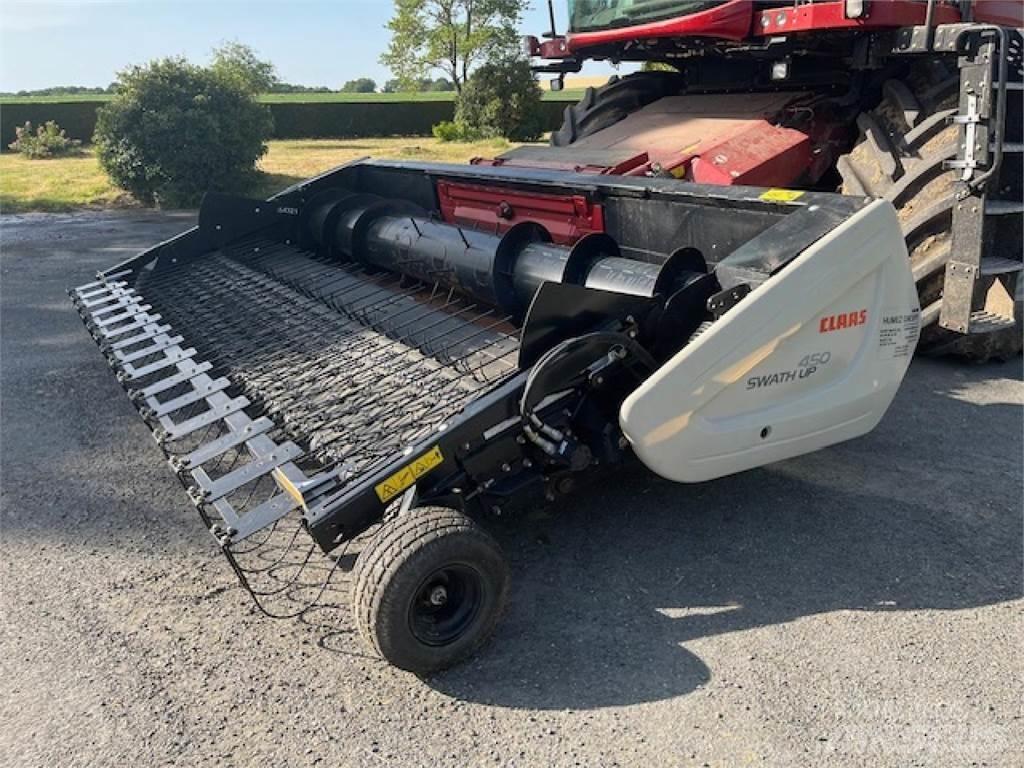 CLAAS Swath Up 450 Stroje na sklizeň pícnin-příslušenství