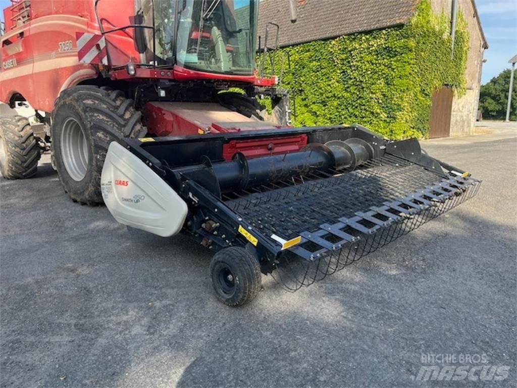CLAAS Swath Up 450 Stroje na sklizeň pícnin-příslušenství