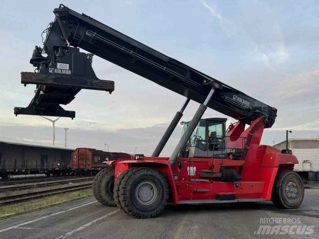 Kalmar DRF450-65S5 Překladače kontejnerů