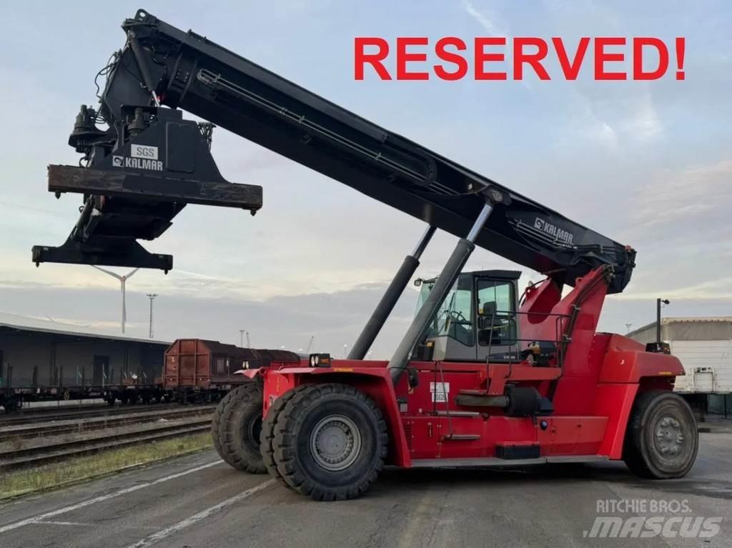 Kalmar DRF450-65S5 Překladače kontejnerů
