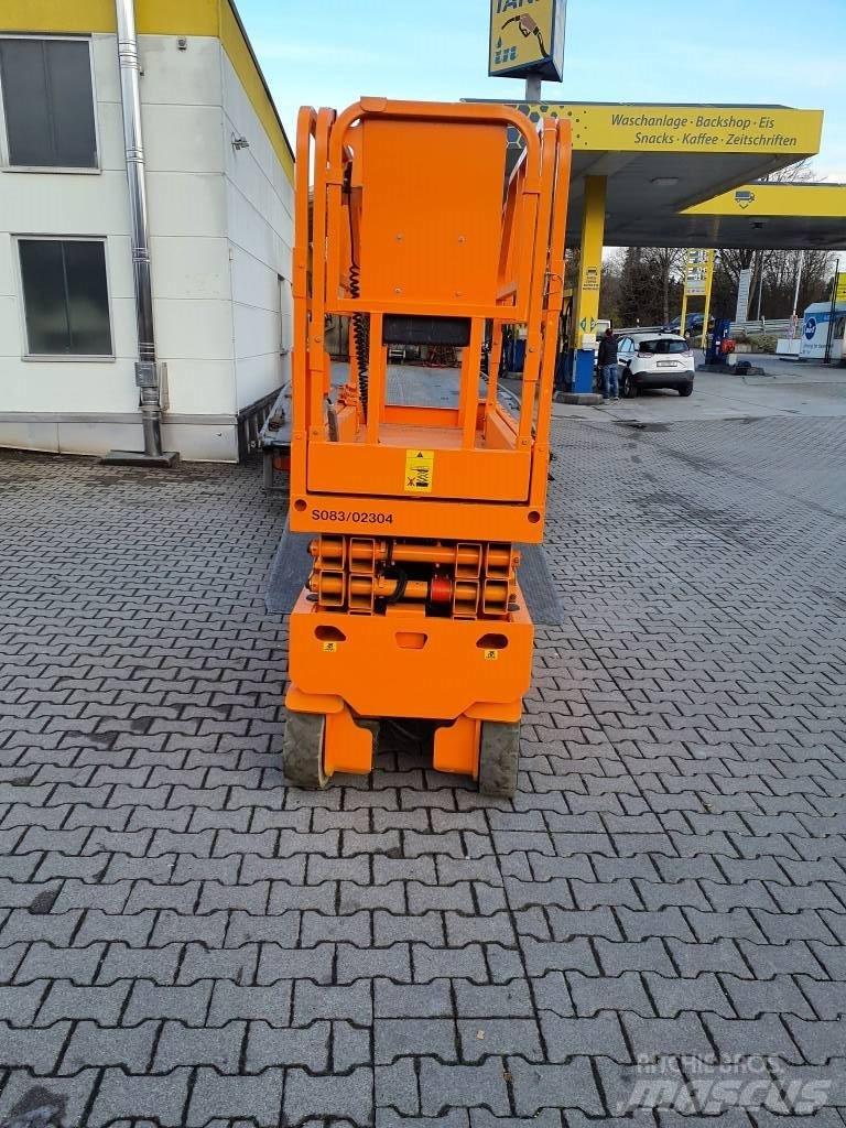 JCB S2032E (02304) Nůžková zvedací plošina