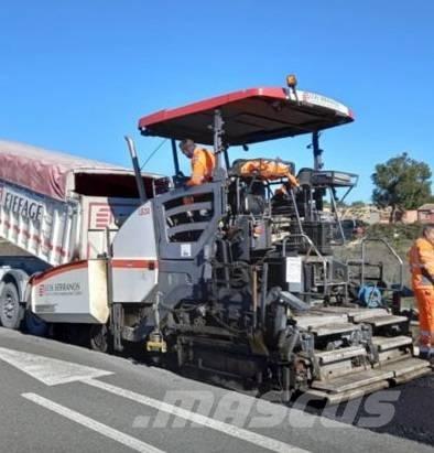 Dynapac SD 2500 WS Finišery