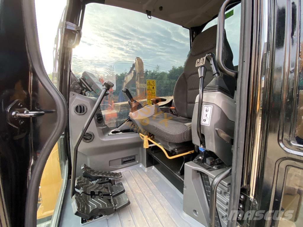 CAT 306 Mini rýpadla < 7t