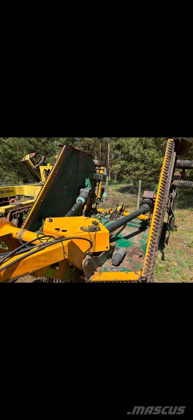 Spearhead 450 Komunální technika - ostatní