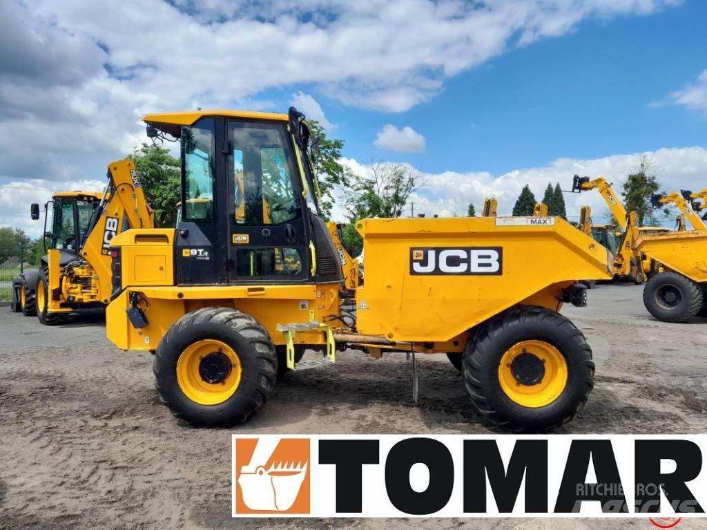 JCB 9T-3 Vyklápěcí dempry