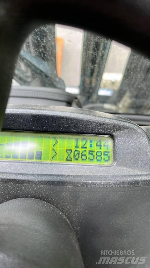Yale GDP 35 VX Dieselové vozíky