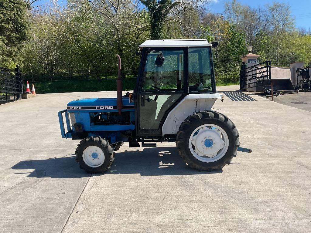 Ford 2120 Traktory