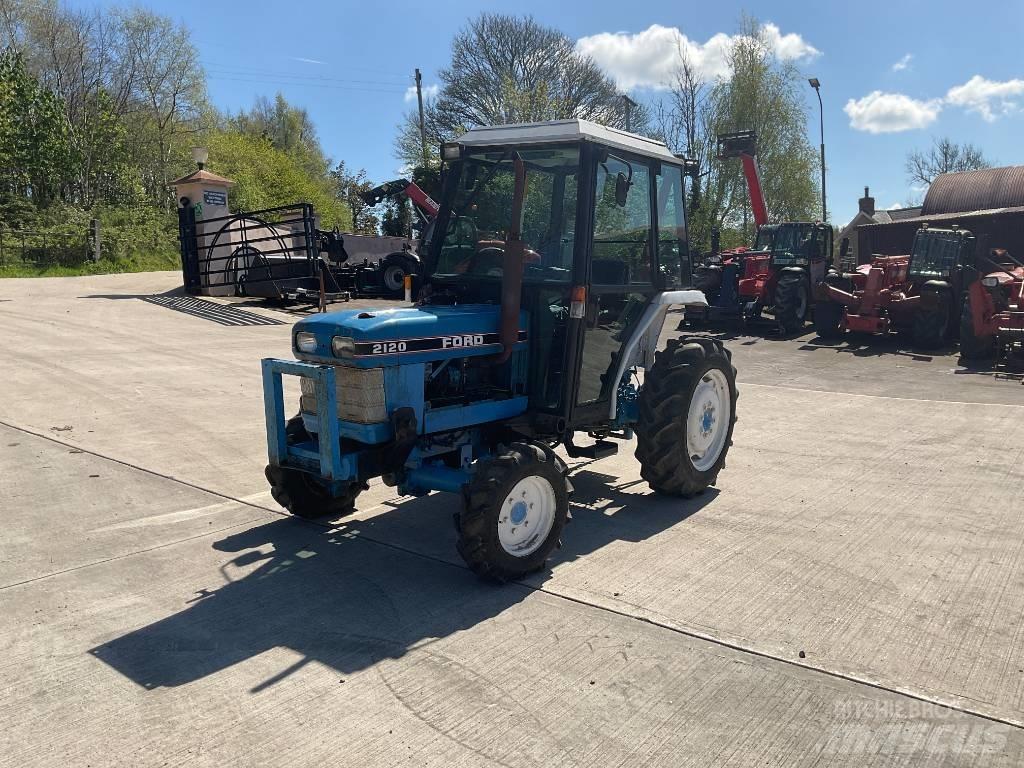 Ford 2120 Traktory
