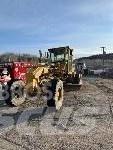 CAT 140 H Grejdry