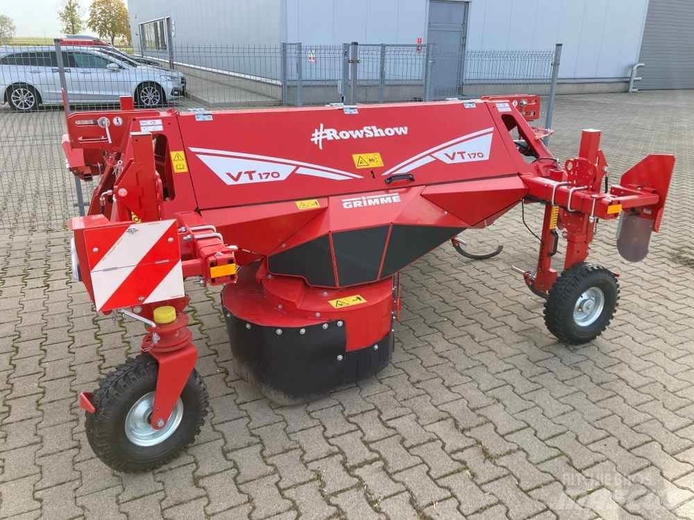 Grimme VT 170 Další