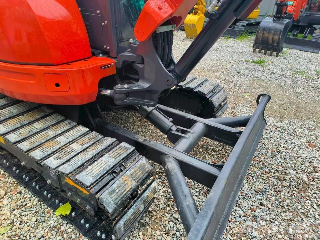 Kubota U 55-4 Mini rýpadla < 7t