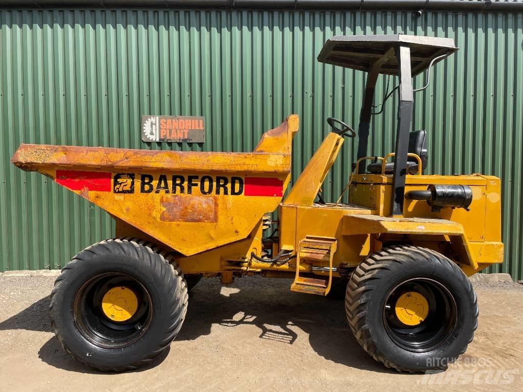 Barford SX 6000 Vyklápěcí dempry