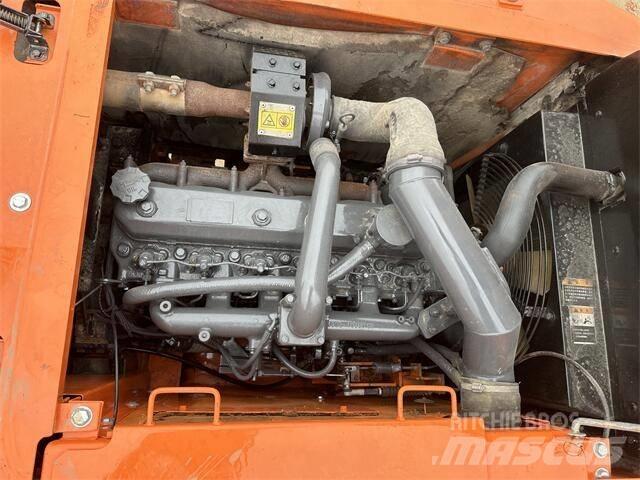 Doosan DH150W Kolová rýpadla