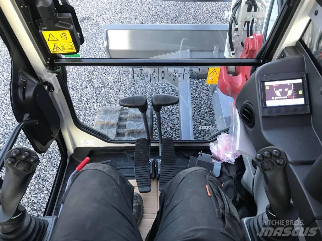 Takeuchi TB290-2 Midi rýpadla 7t - 12t