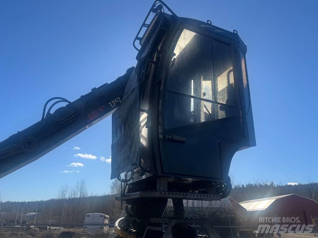 Volvo FH 16 750 Vozy na přepravu kmenů