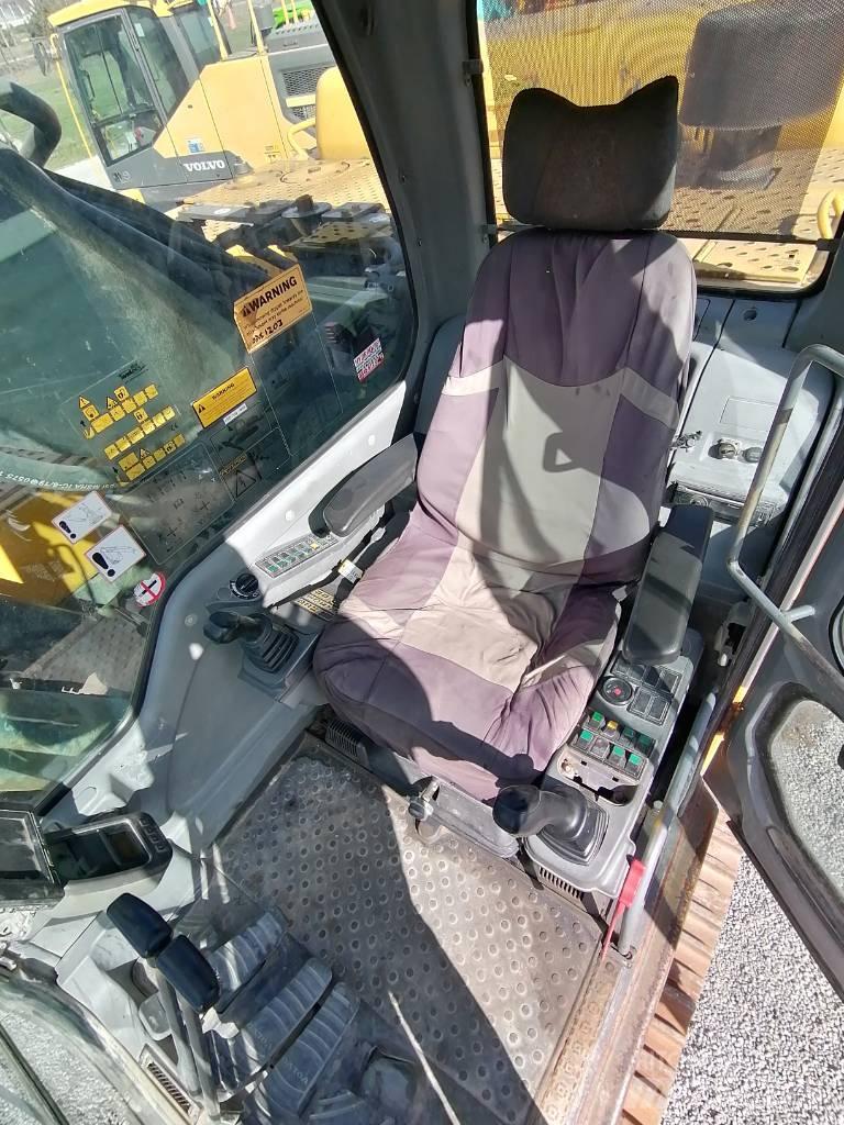 Volvo EC 360 B LC Pásová rýpadla