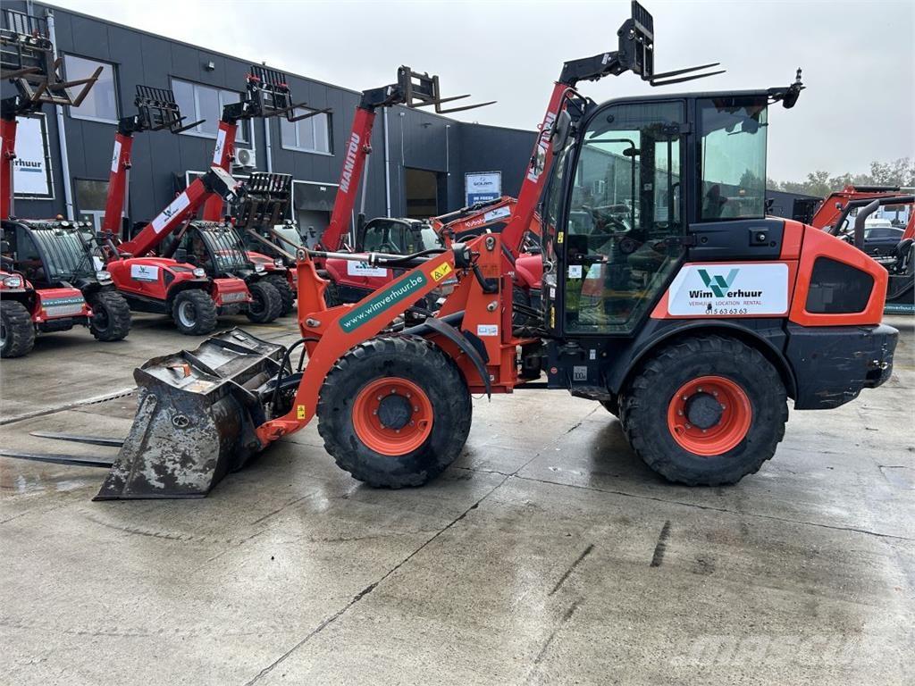 Kubota R070 (6678) Víceúčelové nakladače