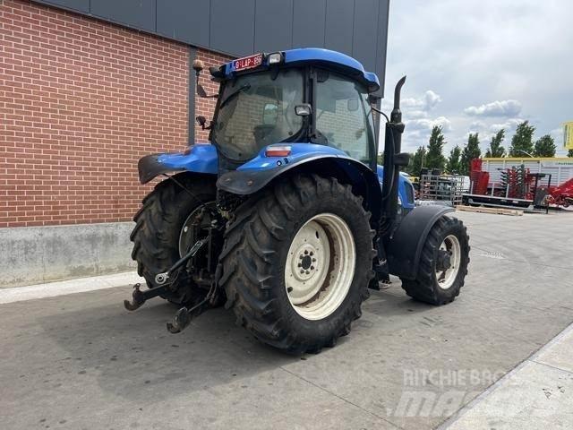 New Holland T6030 Traktory