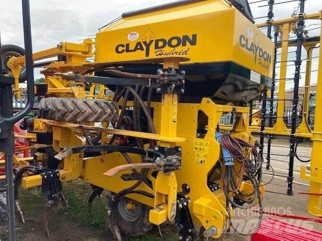 Claydon 4M CY DRILL Mechanické secí stroje