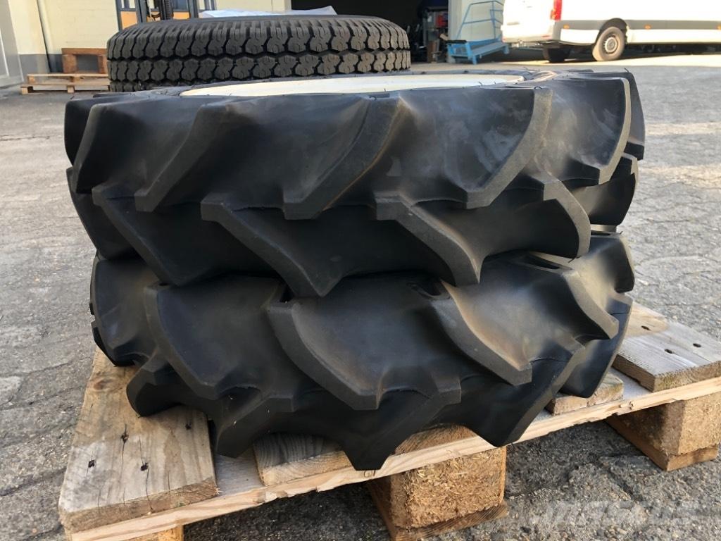 Bridgestone AS 7-16 Kompaktní traktory
