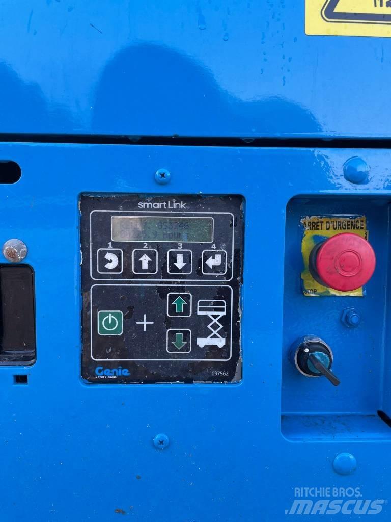 Genie GS 3246 Nůžková zvedací plošina