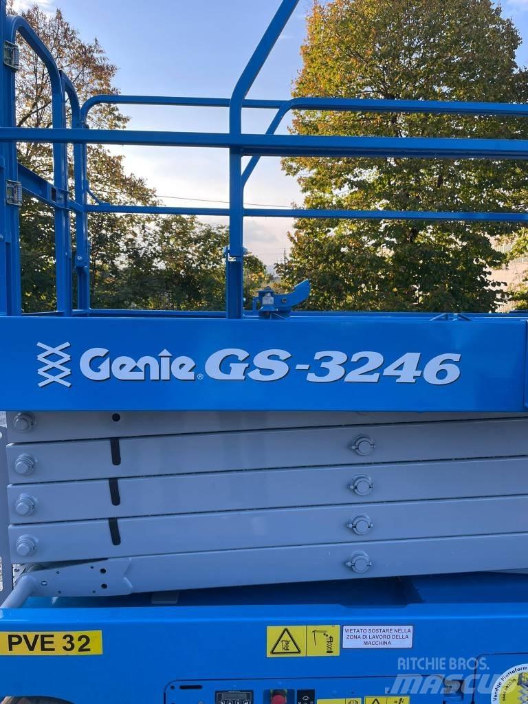 Genie GS 3246 Nůžková zvedací plošina