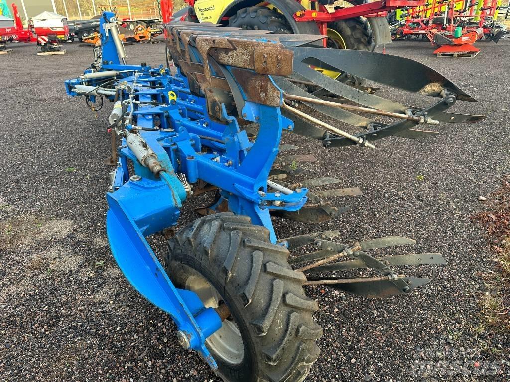 Överum VFEX5975H  XSD Oboustranné pluhy