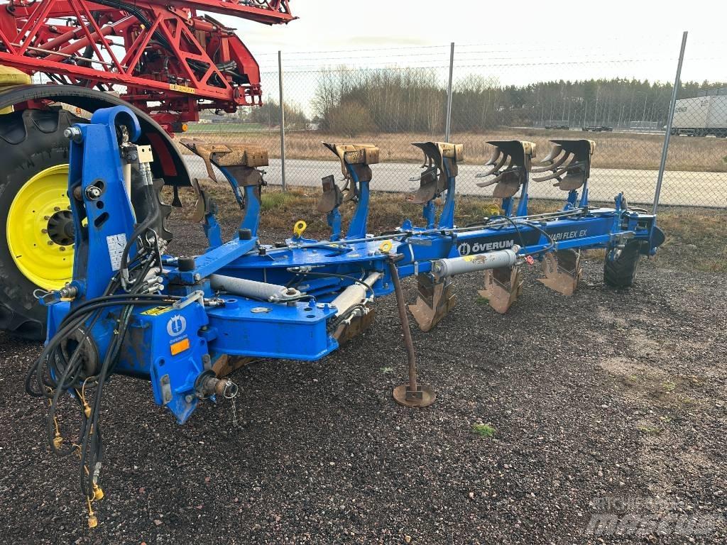 Överum VFEX5975H  XSD Oboustranné pluhy
