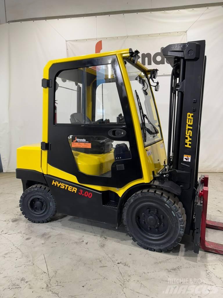 Hyster H3.0A Dieselové vozíky