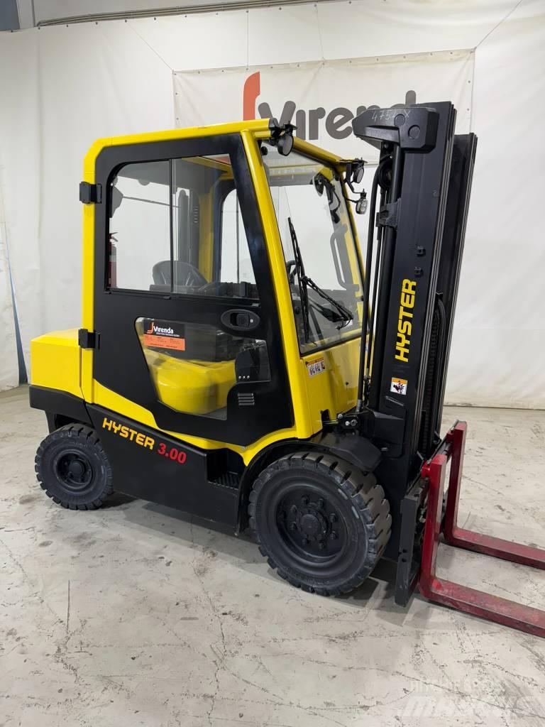 Hyster H3.0A Dieselové vozíky