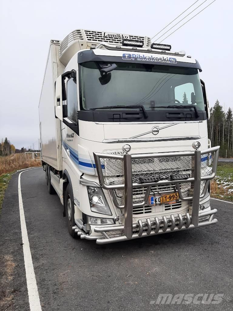 Volvo FH 13 Chladírenské nákladní vozy