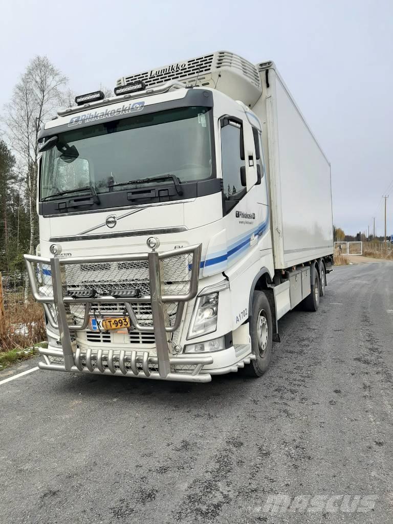 Volvo FH 13 Chladírenské nákladní vozy