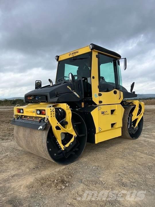 Bomag BW 174 APO-4v Tandemové válce