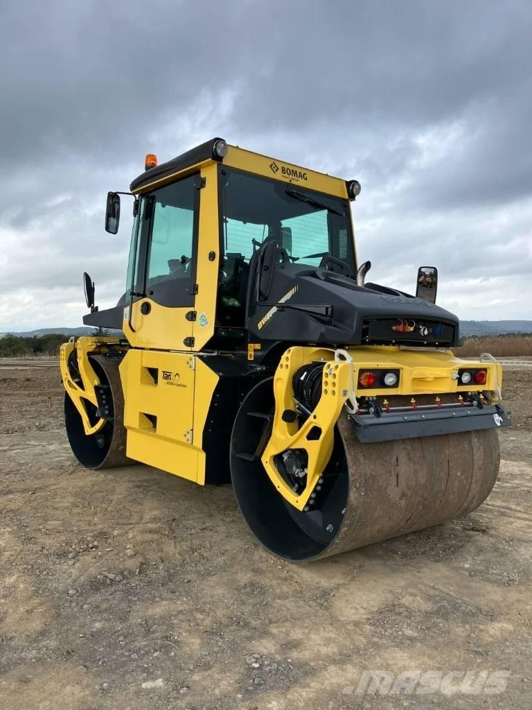 Bomag BW 174 APO-4v Tandemové válce