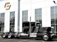 Peterbilt 389 Tahače