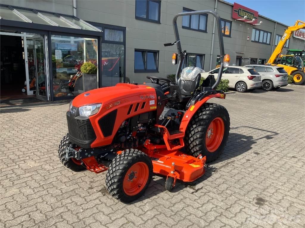 Kubota LX 351 Kompaktní traktory