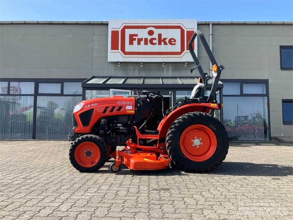 Kubota LX 351 Kompaktní traktory