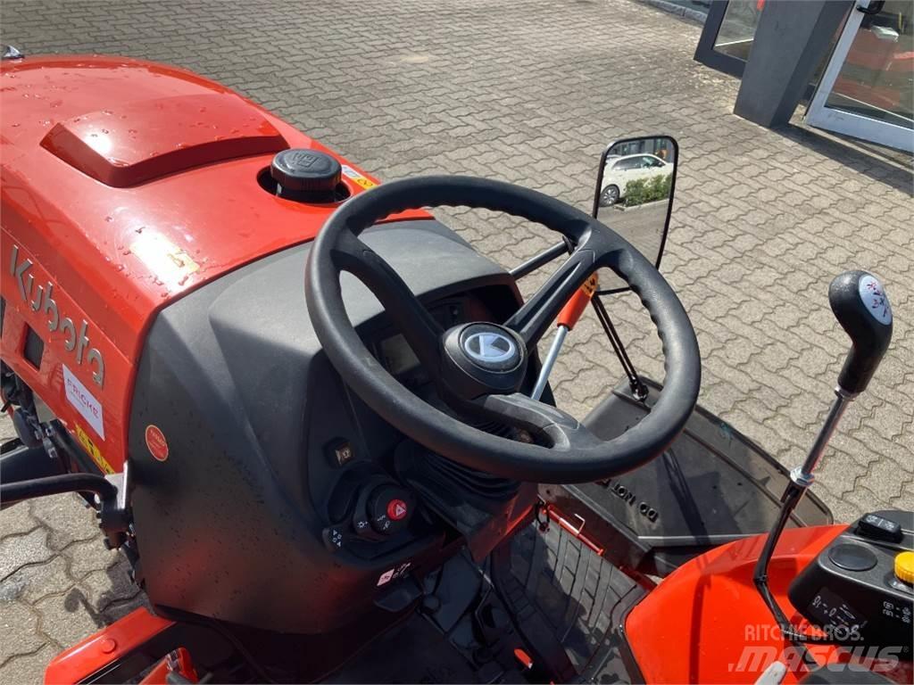 Kubota LX 351 Kompaktní traktory